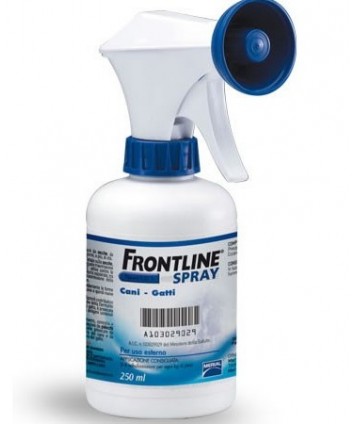 MERIAL FRONTLINE SPRAY 250ML